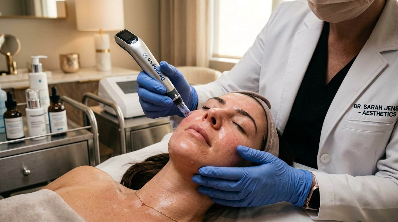 Microneedling